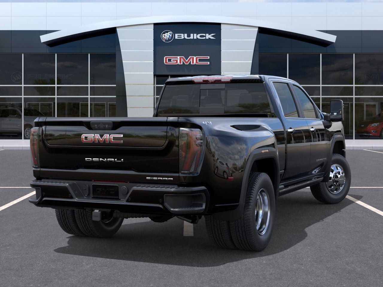 2026 GMC Sierra 3500 HD Denali Ultimate