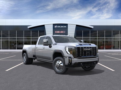 2026 GMC Sierra 3500 HD Denali Ultimate