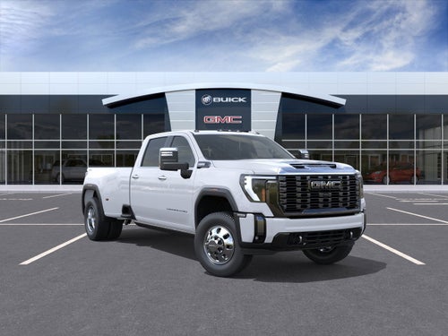 2026 GMC Sierra 3500 HD Denali Ultimate