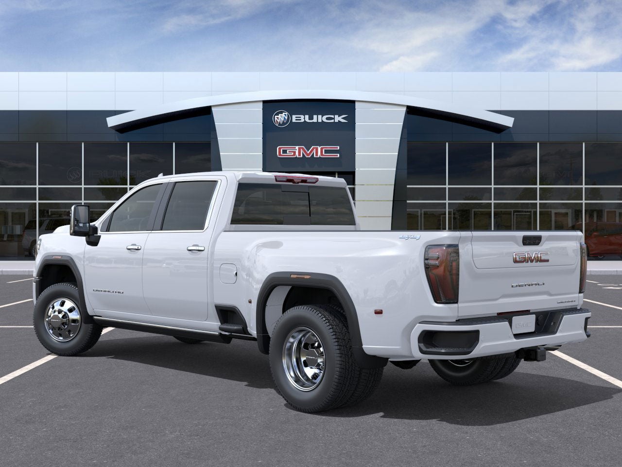 2026 GMC Sierra 3500 HD Denali Ultimate