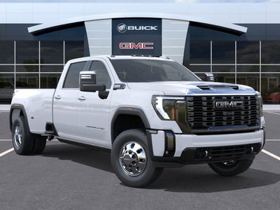 2026 GMC Sierra 3500 HD Denali Ultimate