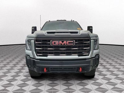 2025 GMC Sierra 2500 HD AT4X