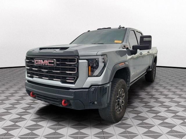 2025 GMC Sierra 2500 HD AT4X