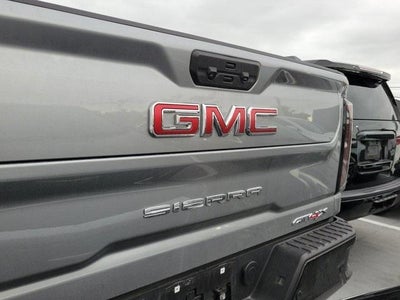 2025 GMC Sierra 2500 HD AT4X