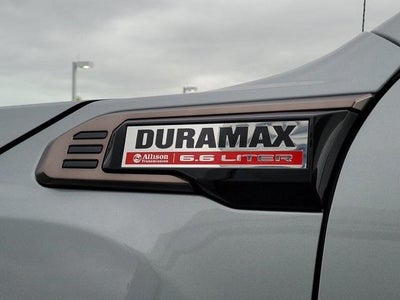 2025 GMC Sierra 2500 HD AT4X