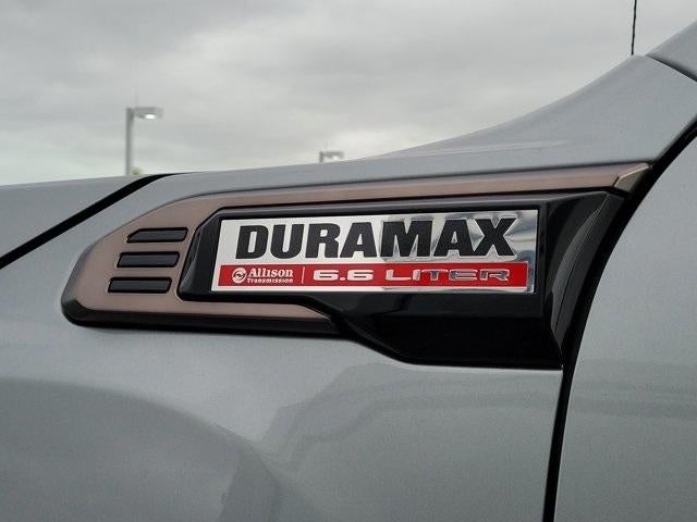 2025 GMC Sierra 2500 HD AT4X