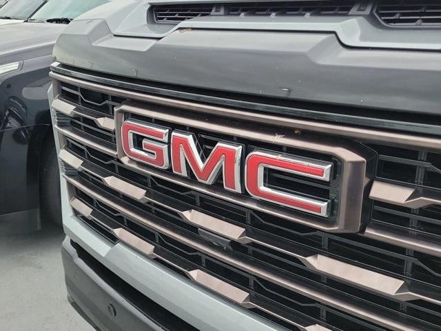 2025 GMC Sierra 2500 HD AT4X