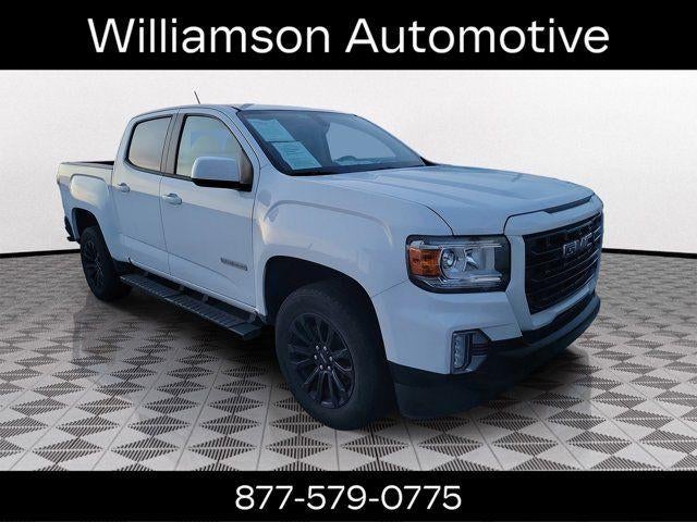 2022 GMC Canyon 2WD Elevation Crew Cab Short Box's photo