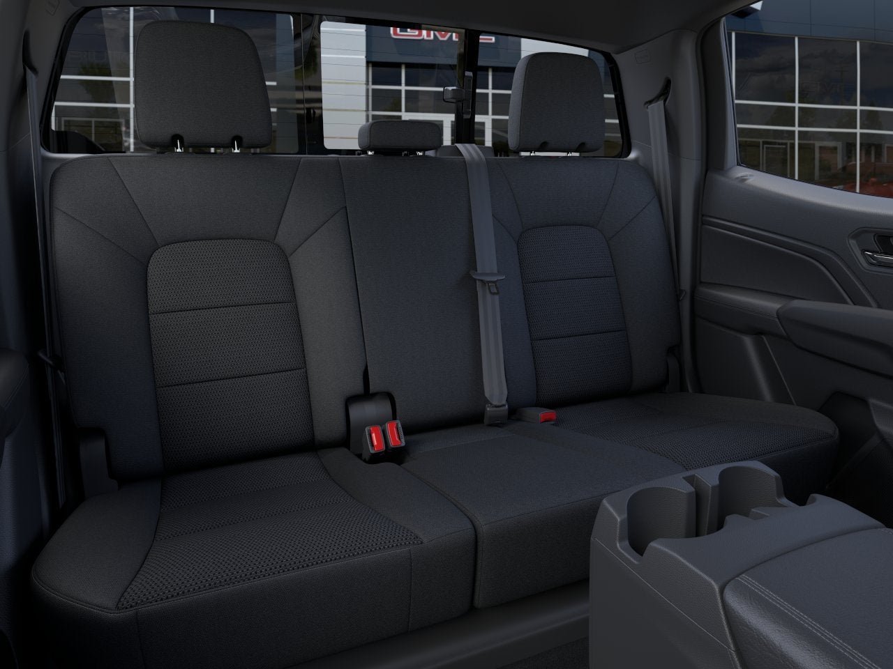 2026 GMC Canyon 2WD Elevation