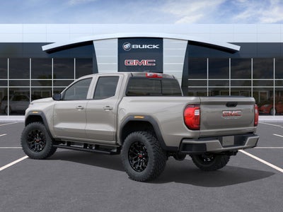2026 GMC Canyon 2WD Elevation