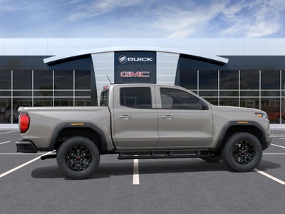 2026 GMC Canyon 2WD Elevation