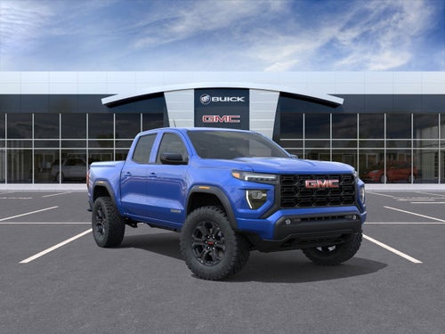 2025 GMC Canyon 2WD Elevation