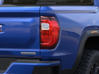 2025 GMC Canyon 2WD Elevation