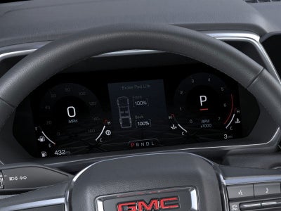 2025 GMC Canyon 2WD Elevation