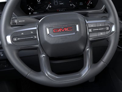 2025 GMC Canyon 2WD Elevation