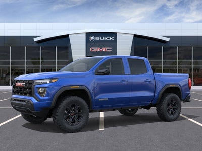 2025 GMC Canyon 2WD Elevation