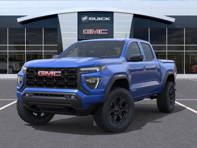 2025 GMC Canyon 2WD Elevation