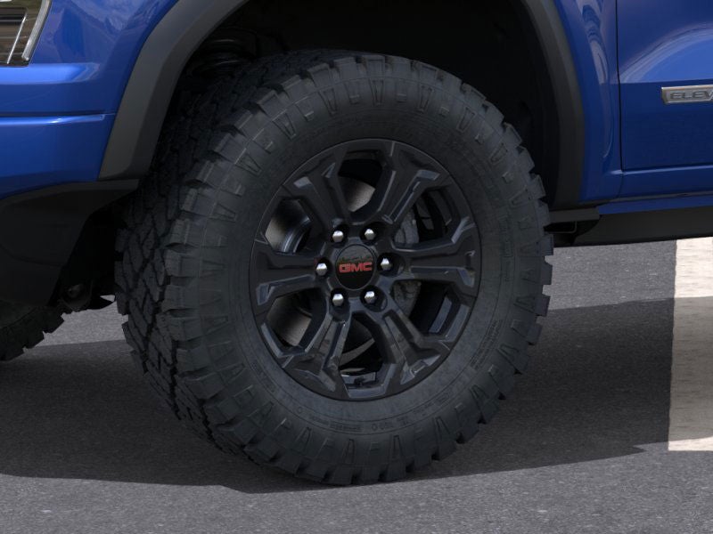 2025 GMC Canyon 2WD Elevation