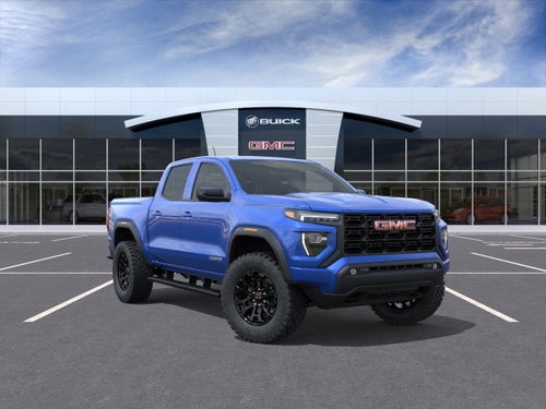 2026 GMC Canyon 2WD Elevation