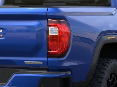 2026 GMC Canyon 2WD Elevation