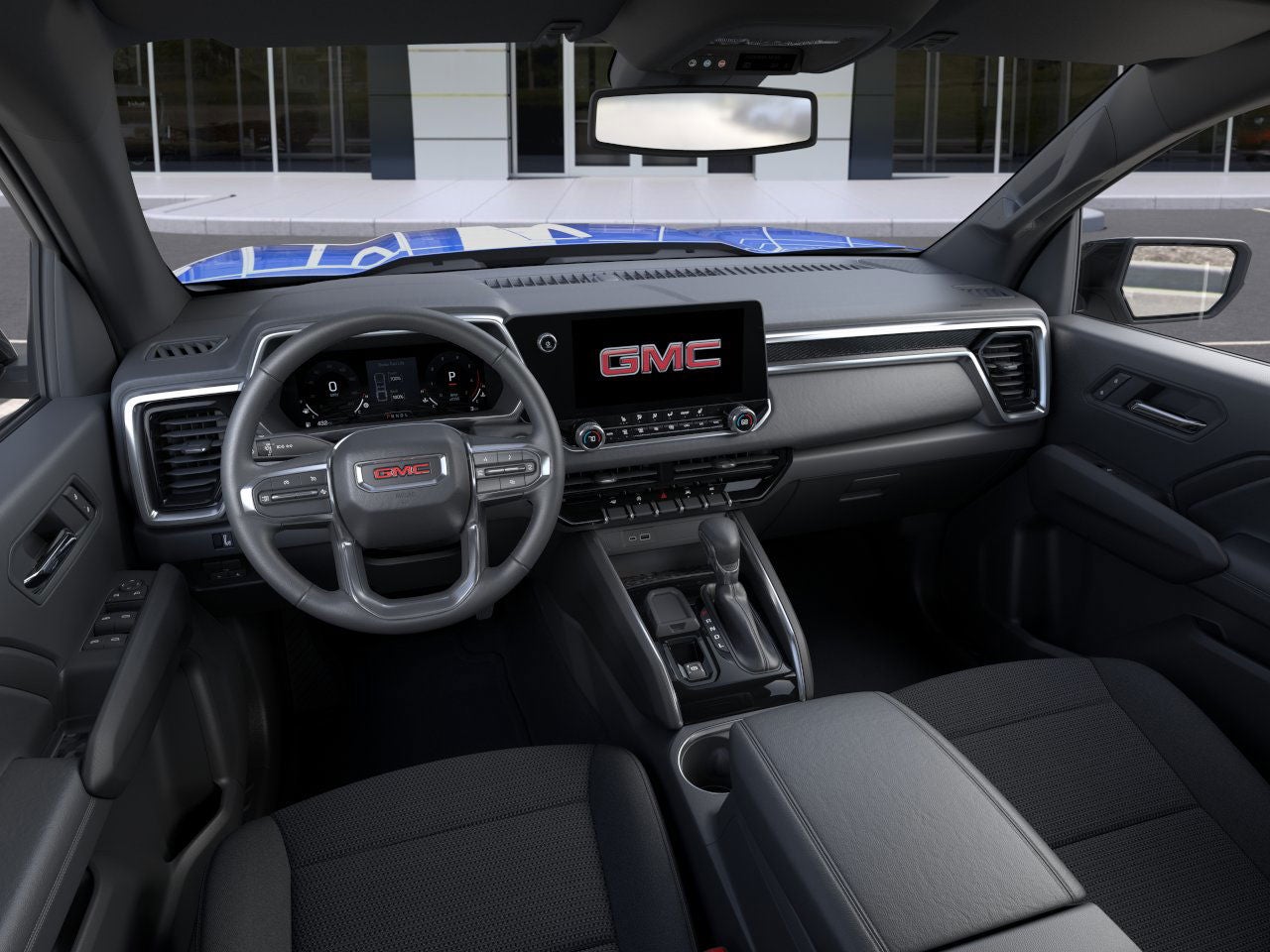 2026 GMC Canyon 2WD Elevation
