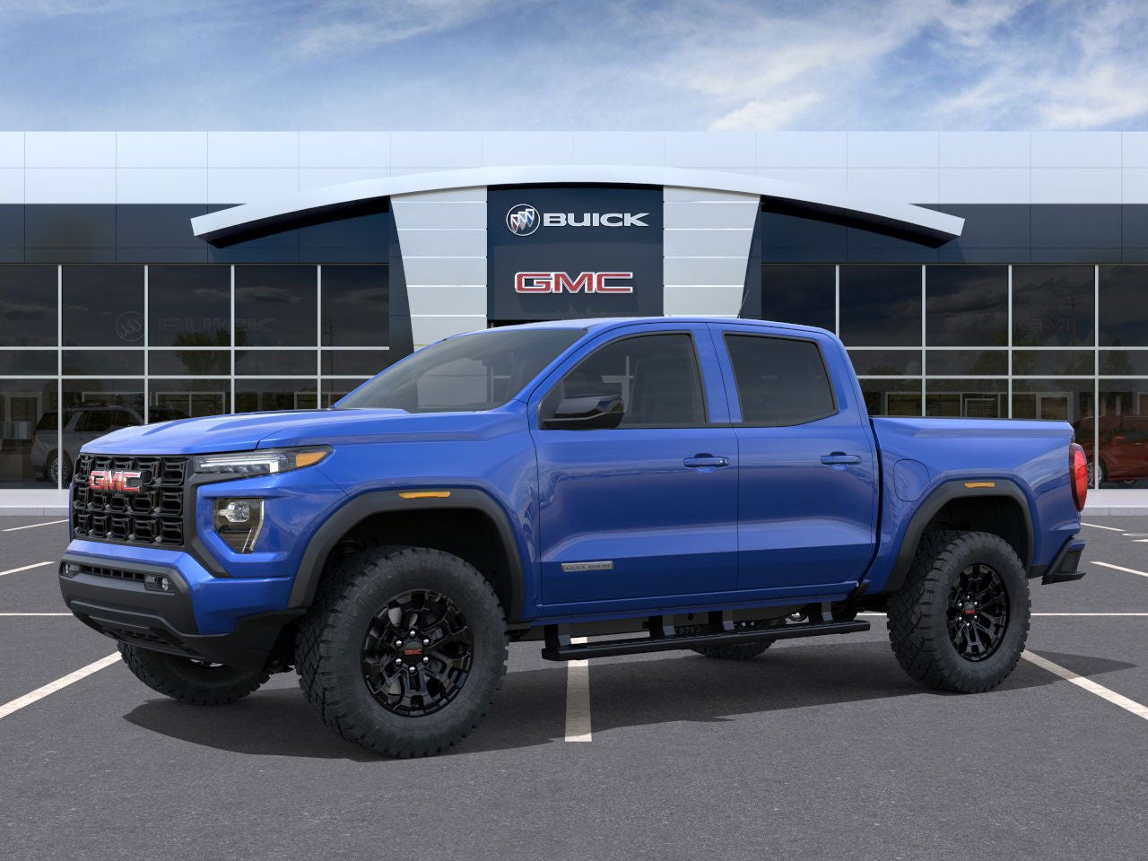 2026 GMC Canyon 2WD Elevation
