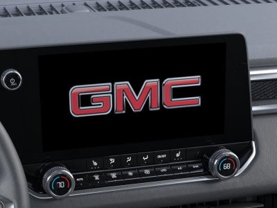 2026 GMC Canyon 2WD Elevation