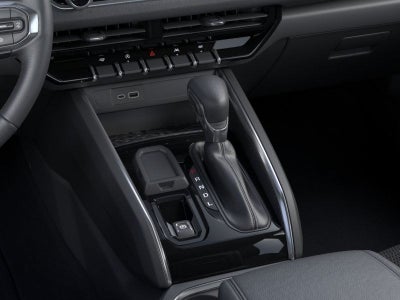 2026 GMC Canyon 2WD Elevation