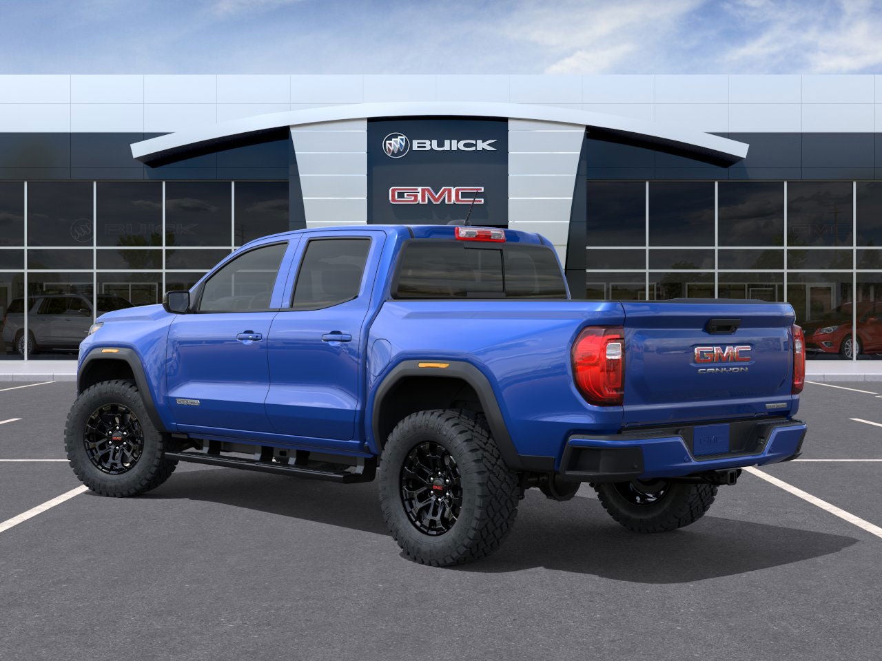 2026 GMC Canyon 2WD Elevation