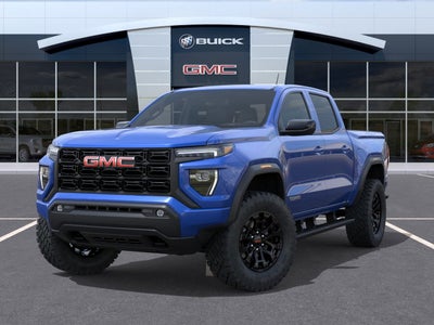 2026 GMC Canyon 2WD Elevation