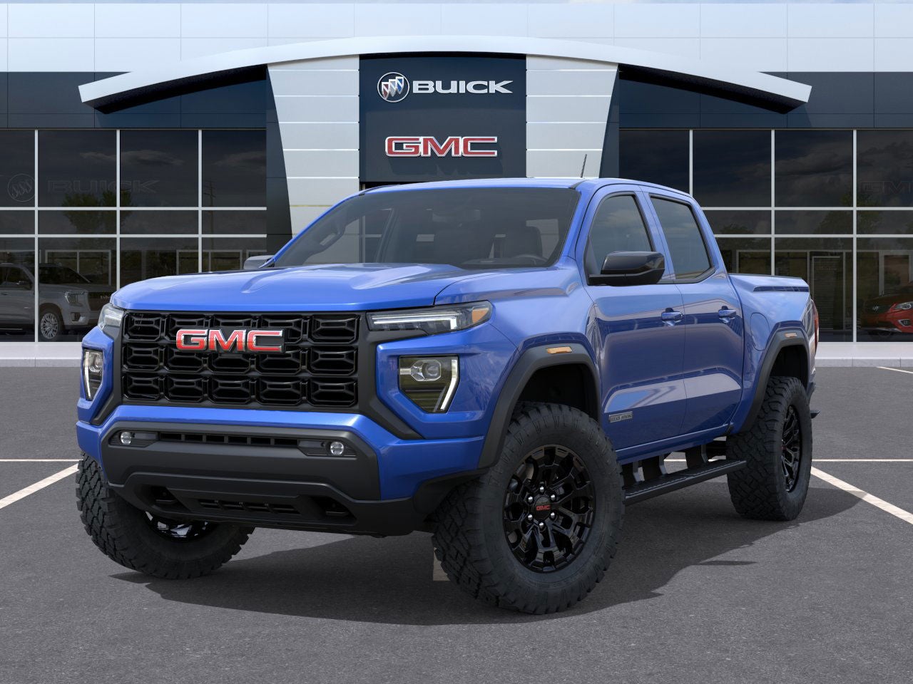 2026 GMC Canyon 2WD Elevation