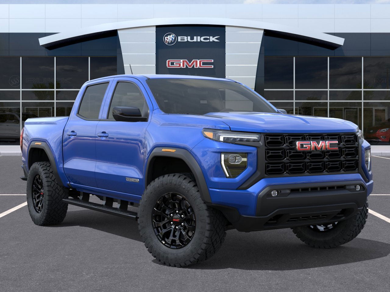 2026 GMC Canyon 2WD Elevation
