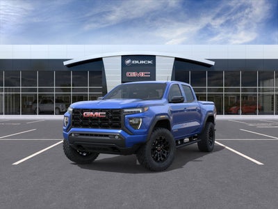 2026 GMC Canyon 2WD Elevation
