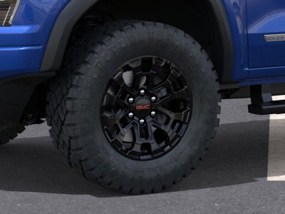 2026 GMC Canyon 2WD Elevation
