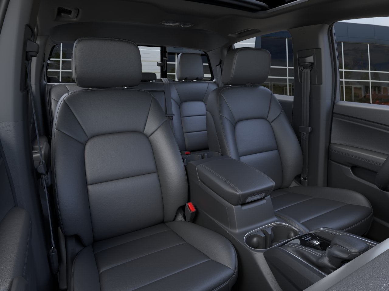 2026 GMC Canyon 2WD Elevation