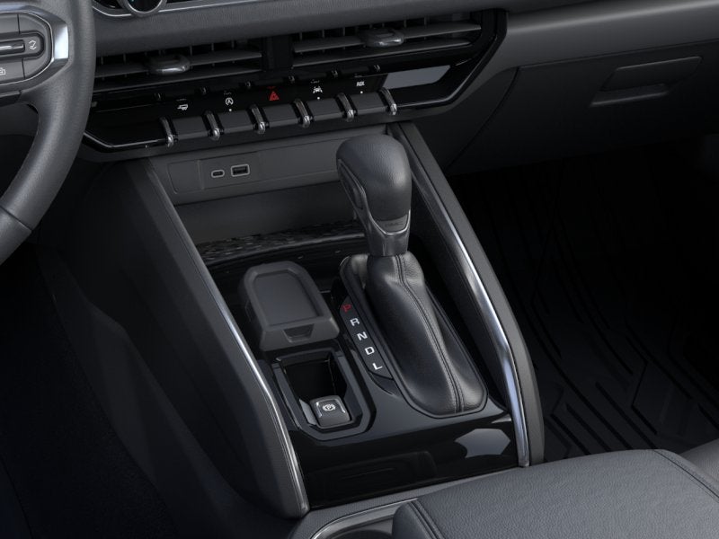 2026 GMC Canyon 2WD Elevation