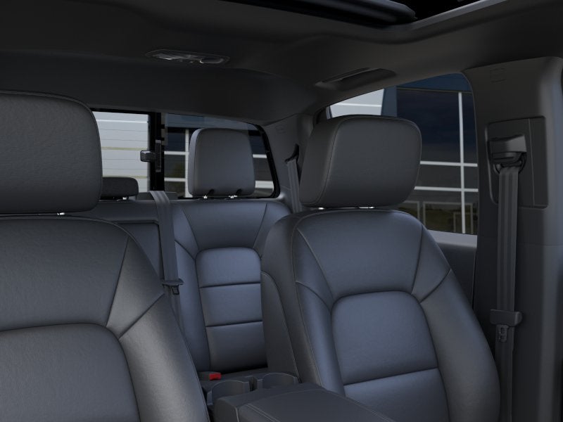2026 GMC Canyon 2WD Elevation