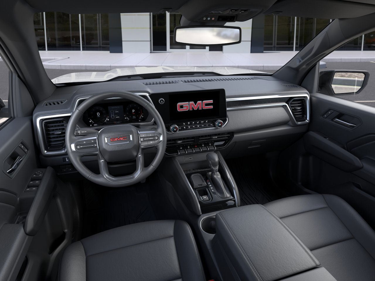 2026 GMC Canyon 2WD Elevation