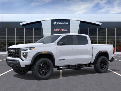 2026 GMC Canyon 2WD Elevation