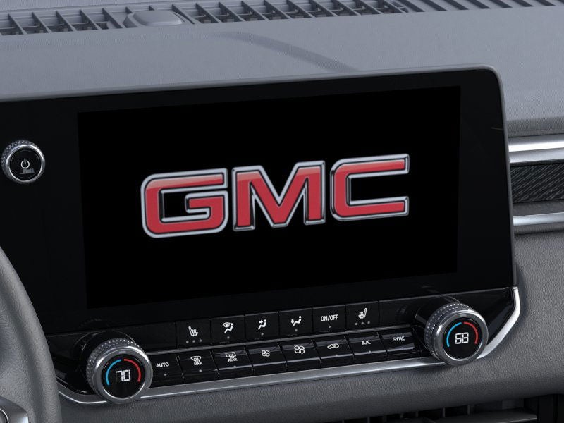 2026 GMC Canyon 2WD Elevation