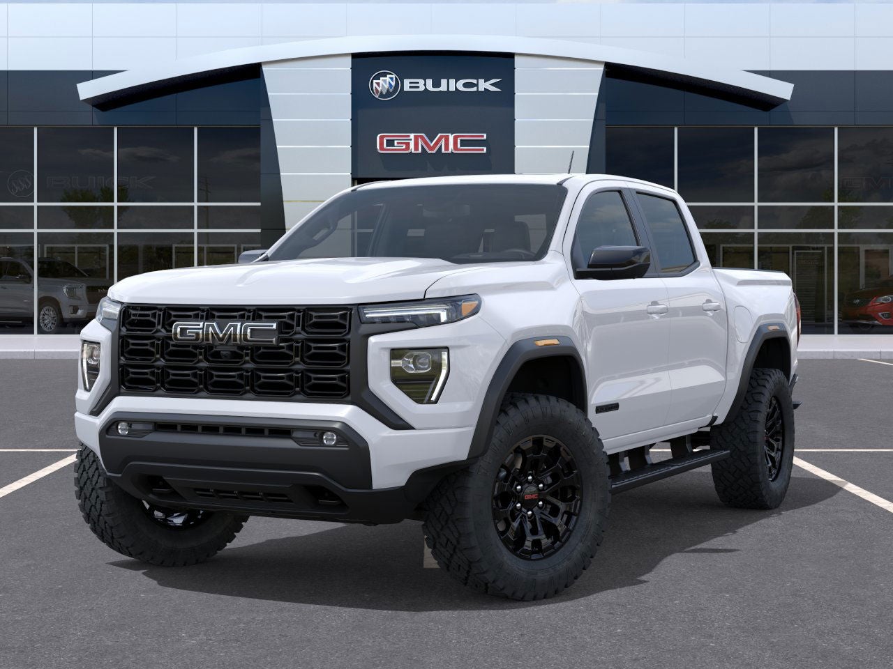 2026 GMC Canyon 2WD Elevation