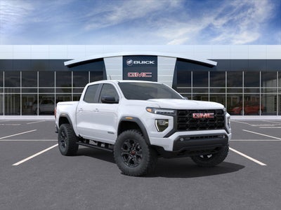 2025 GMC Canyon 2WD Elevation