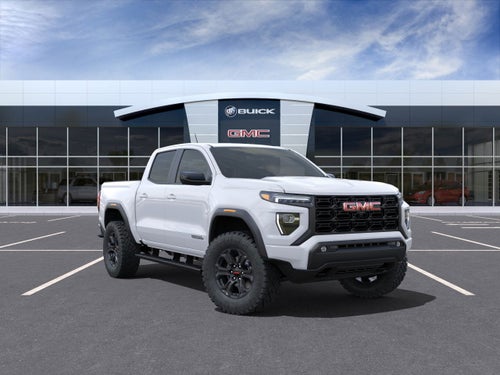 2025 GMC Canyon 2WD Elevation