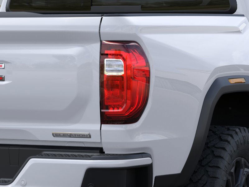 2025 GMC Canyon 2WD Elevation