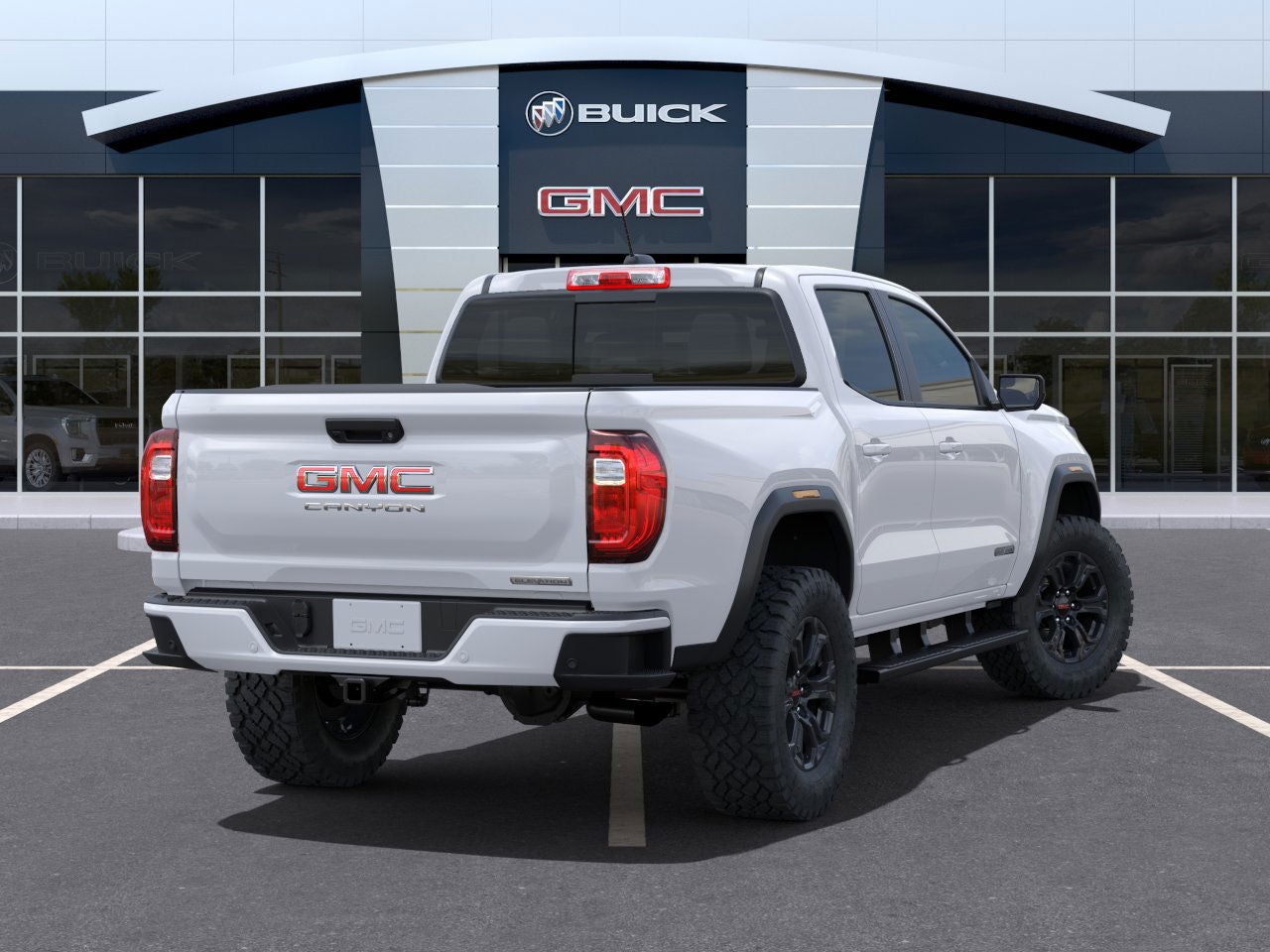 2025 GMC Canyon 2WD Elevation