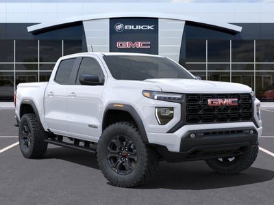 2025 GMC Canyon 2WD Elevation