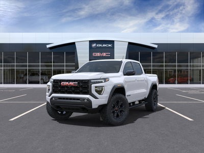 2025 GMC Canyon 2WD Elevation