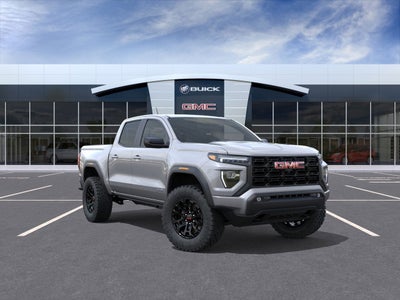 2026 GMC Canyon 2WD Elevation