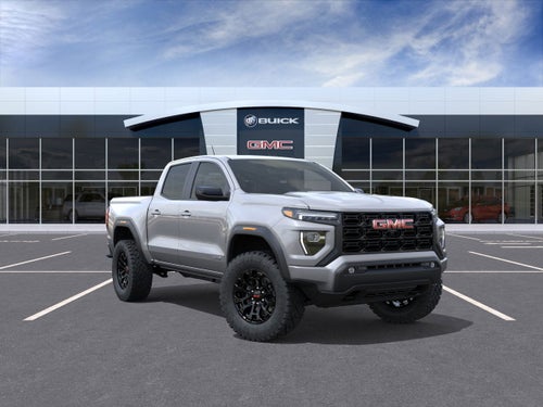 2026 GMC Canyon 2WD Elevation