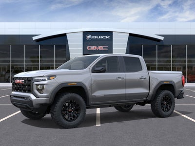 2026 GMC Canyon 2WD Elevation
